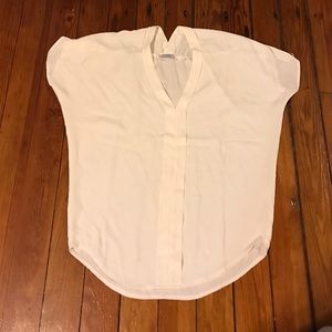 Tobi White blouse NWOT