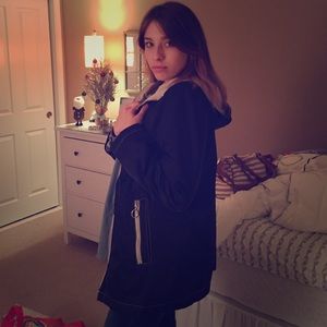 Authentic Michael Kors Rain Jacket