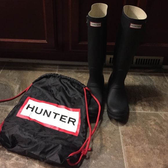 Hunter boots