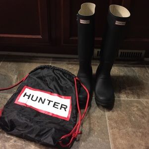 Hunter boots