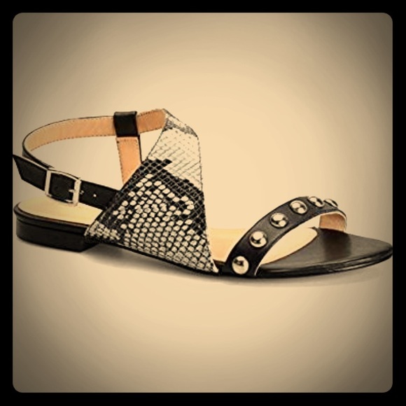 Carmen Marc Valvo sandals