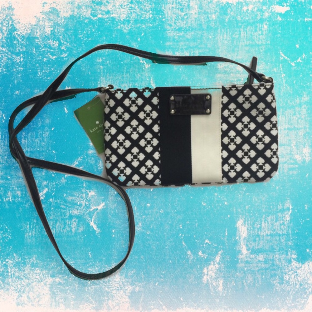 NWT Kate Spade 'Presley' Bag
