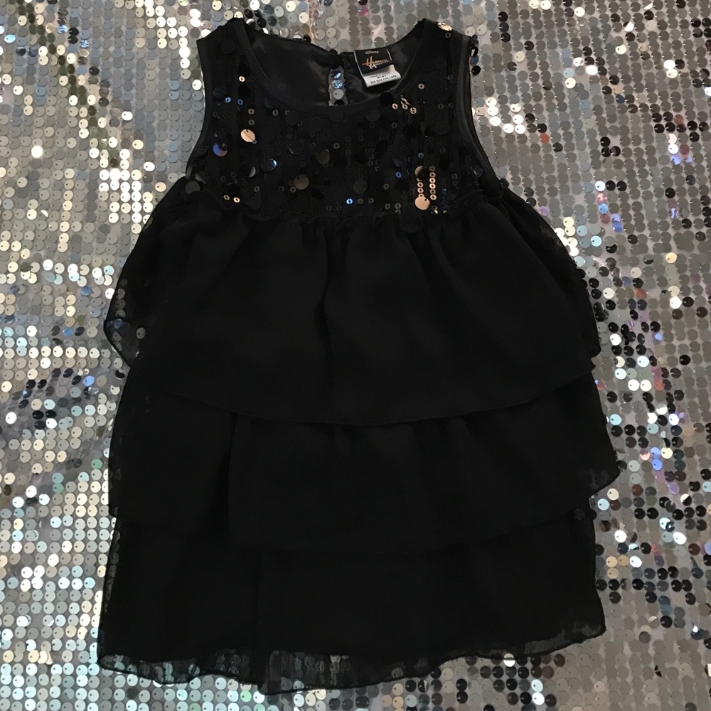 Sequin Party Dress