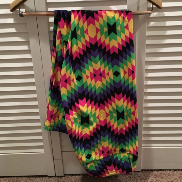 LuLaRoe Leggings TC