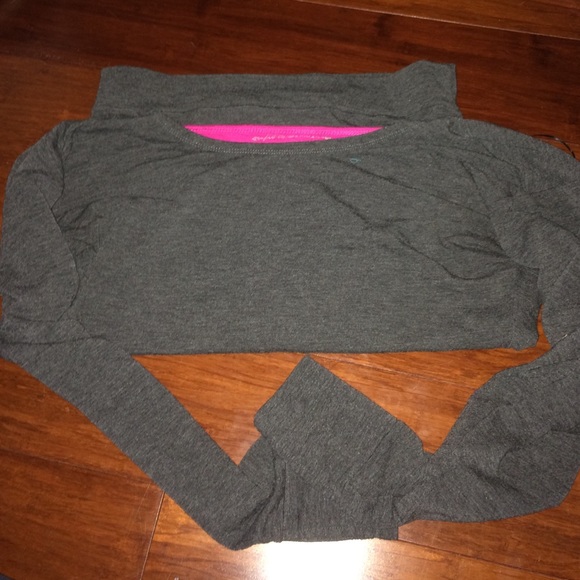 Workout long sleeve