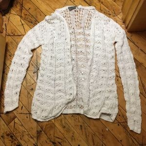 Thin Knit Cardigan