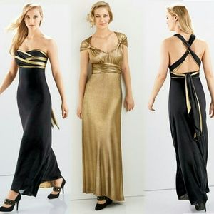 16-Ways Reversible Maxi Dress