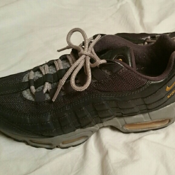 Nike Air Max ID custom made - size 7 1/2