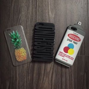 Set of 3 iPhone 6 cases!