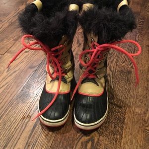 Sorel Joan of arch winter boots size 7.5