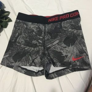 Nike Pro Combat Spandex
