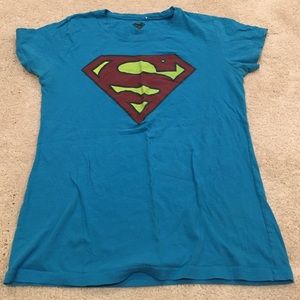 Superman Tee