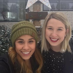 Meet your Posher, Rachel