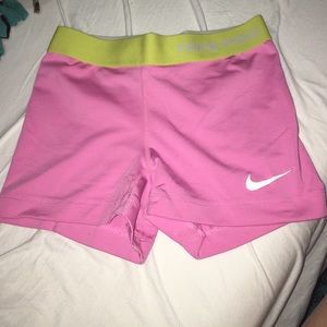 Nike Pro Spandex