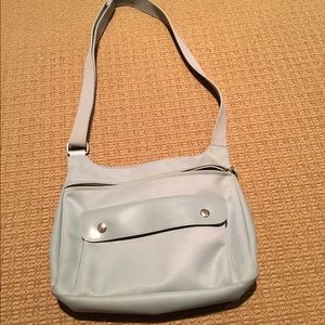 Authentic Longchamp Crossbody Messenger Bag