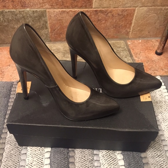 All Saints Rogue Court Heels