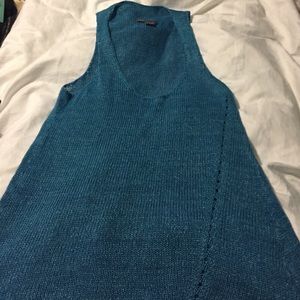 Vince brand knit tank top.