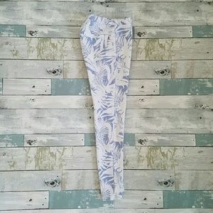 Printed jeggings