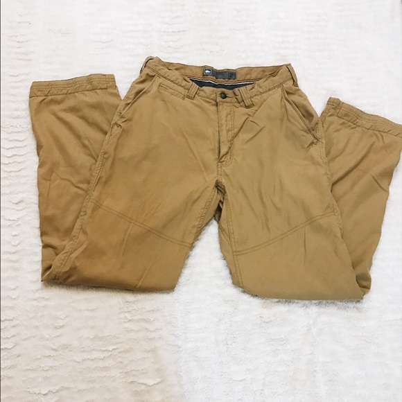 REI winter or hiking pants