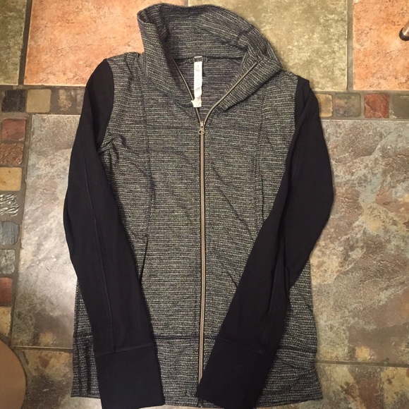 Lululemon Grey Jacket