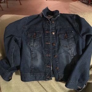 Per Se Denim Jacket