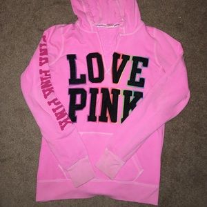 PINK sweatshirt