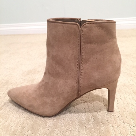 Sam Edelman tan booties - Picture 2 of 5