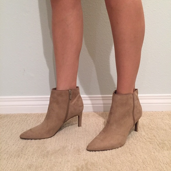 Sam Edelman tan booties - Picture 3 of 5