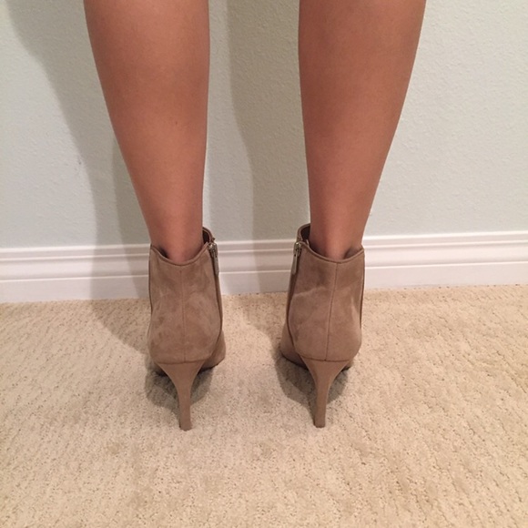 Sam Edelman tan booties - Picture 4 of 5