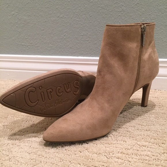 Sam Edelman tan booties - Picture 5 of 5