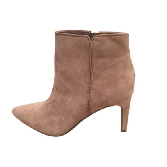 Circus by Sam Edelman Shoes - Sam Edelman tan booties