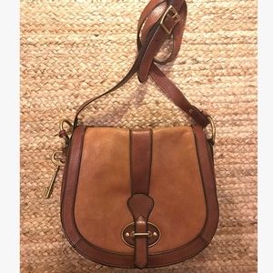 Fossil Crossbody purse