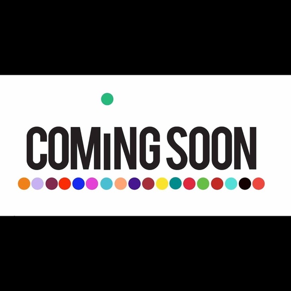 New inventory coming soon🎉🎉🎉🎉