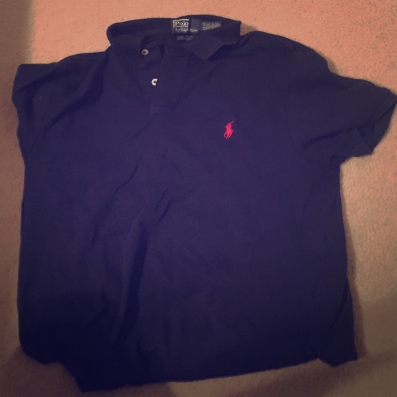 Polo shirt sleeve
