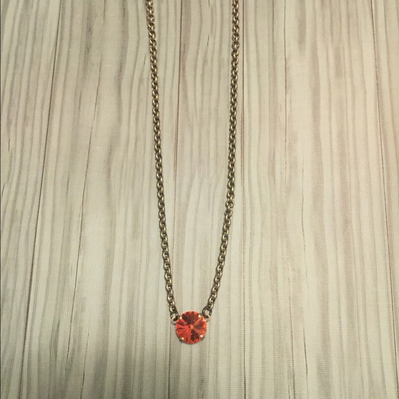 Swarovski Crystal necklace