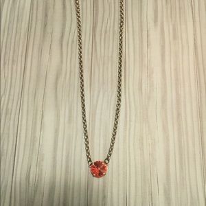 Swarovski Crystal necklace
