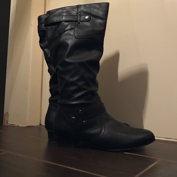 Fade Glory boots