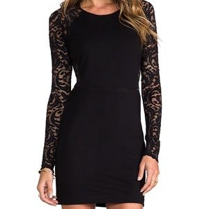 Gorgeous Little Black Dress by Parker