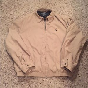 Polo Ralph Lauren Large Windbreaker Jacket