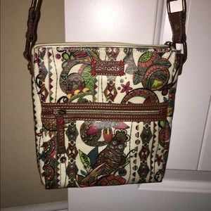 Sakroots crossbody