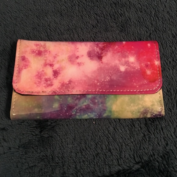 Cute Colorful Wallet