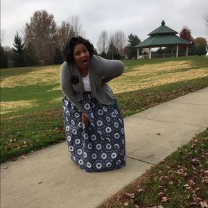 Handmade skirt by me😍