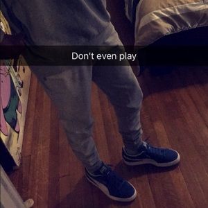 Meet your Posher, Robert