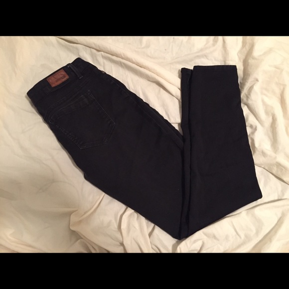 🎉SALE🎉Express black jeans