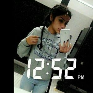 Meet your Posher, Katie