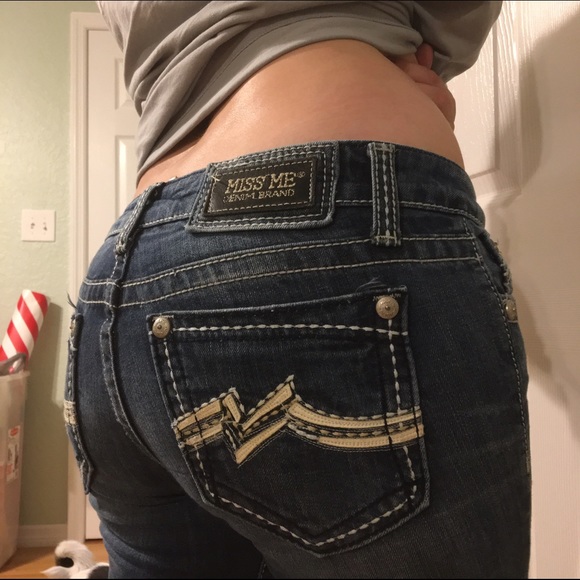 Miss Me Jeans