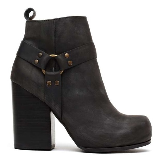 Jeffrey Campbell Rum Moto Boot