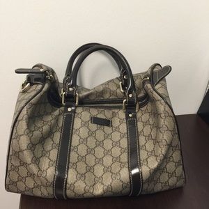 Gucci Boston Bag