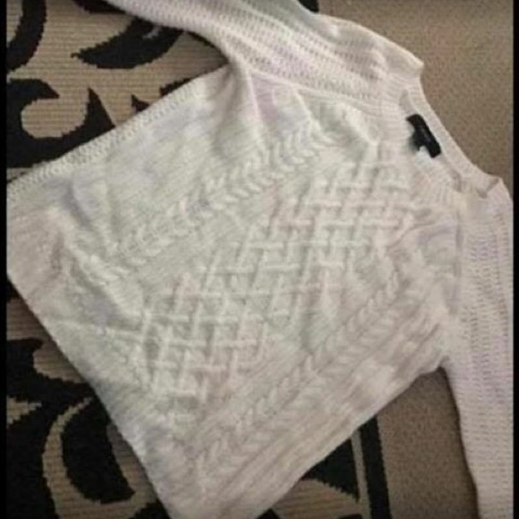 Two Forever 21 Cable knit sweater bundle!!!
