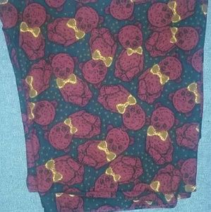 BNWT LULAROE TC BEAR LEGGINGS
